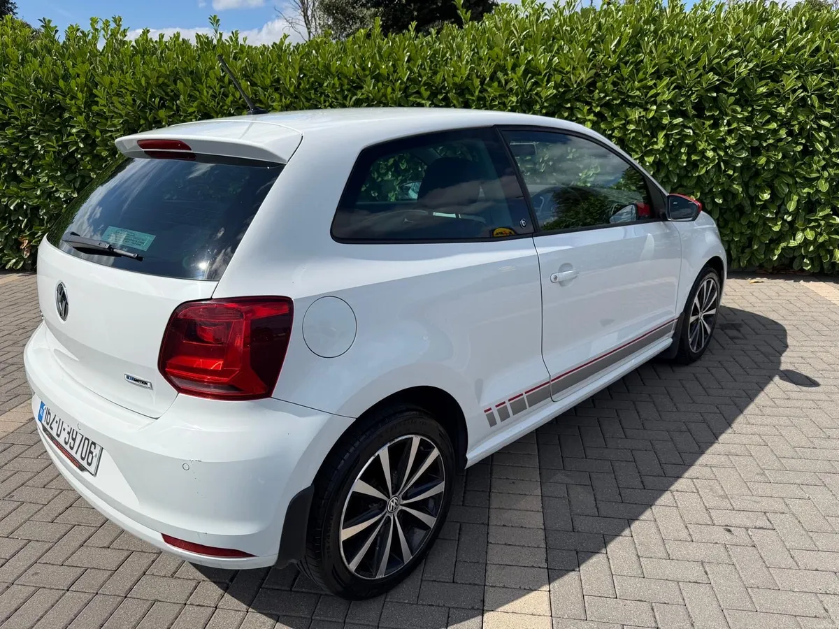 VOLKSWAGEN POLO 1.0 TSI BEATS EDITION 2 KEYS NCT’D - Image 5