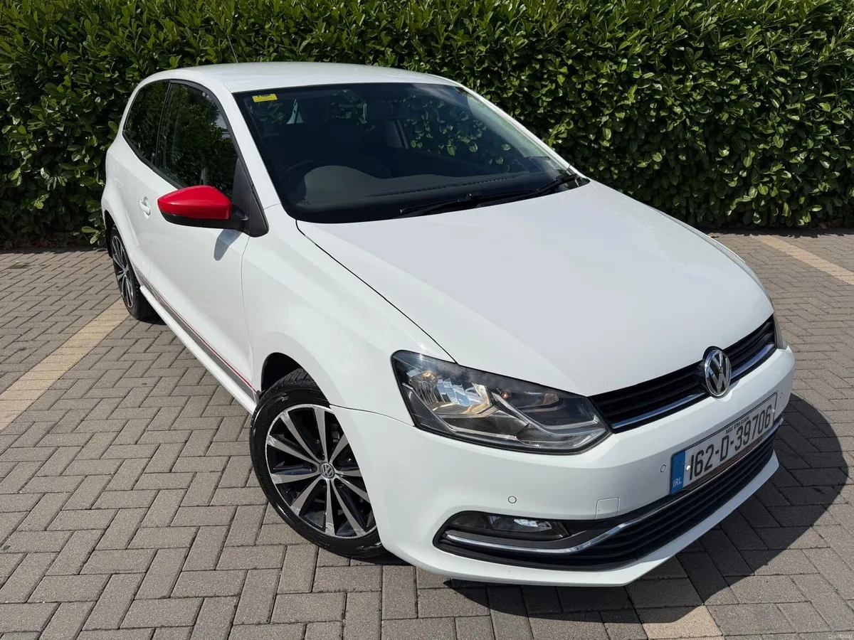 VOLKSWAGEN POLO 1.0 TSI BEATS EDITION 2 KEYS NCT’D - Image 2