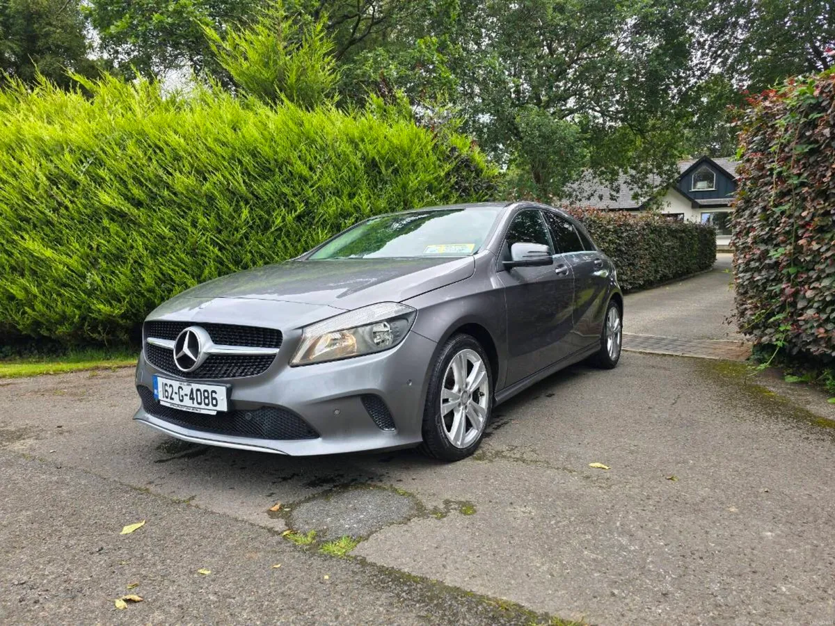 Mercedes Benz A series A180D sport - Image 3