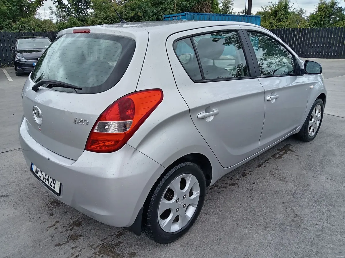 10 HYUNDAI 120 1.2 NEW NCT 07/27 LOW MILES!! - Image 4