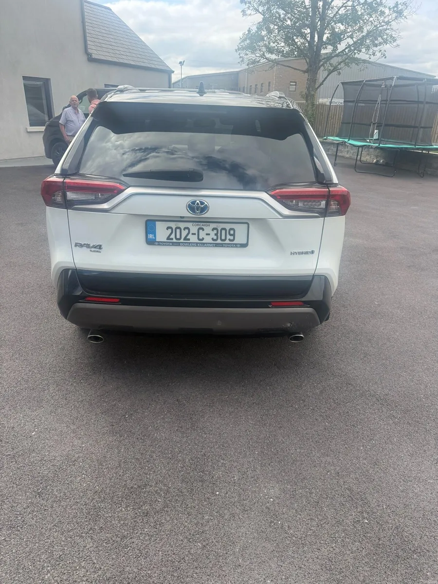 Toyota Rav 4 sport 2020 - Image 4