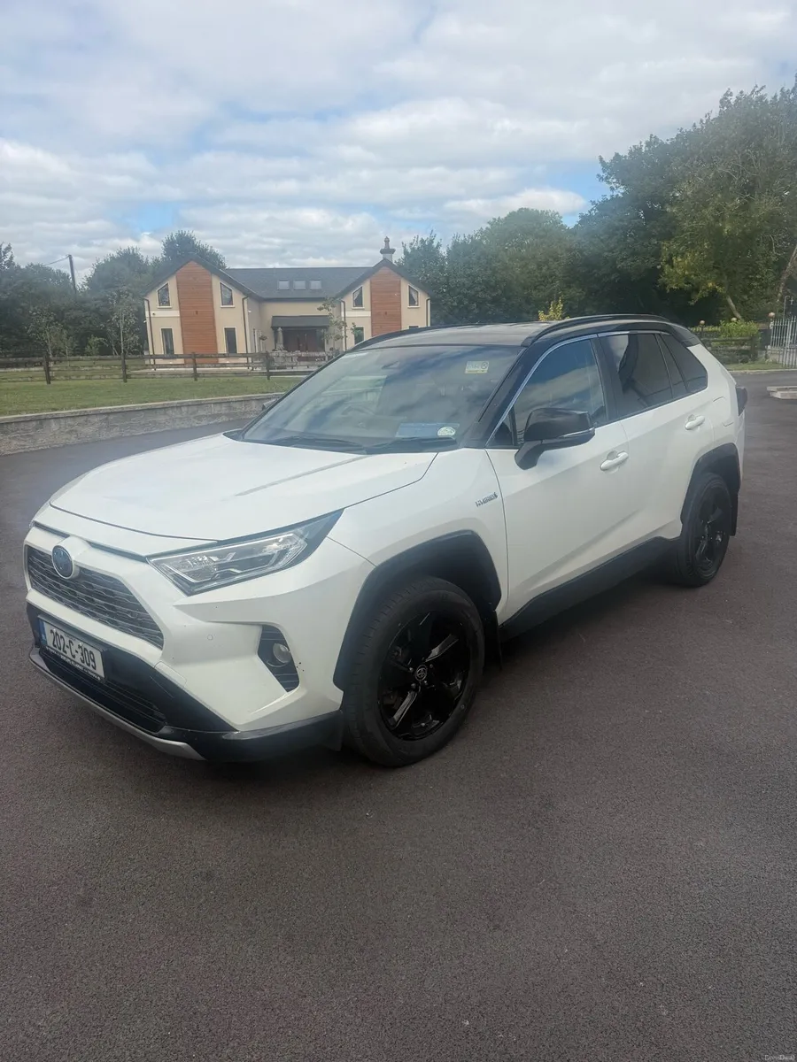 Toyota Rav 4 sport 2020 - Image 6
