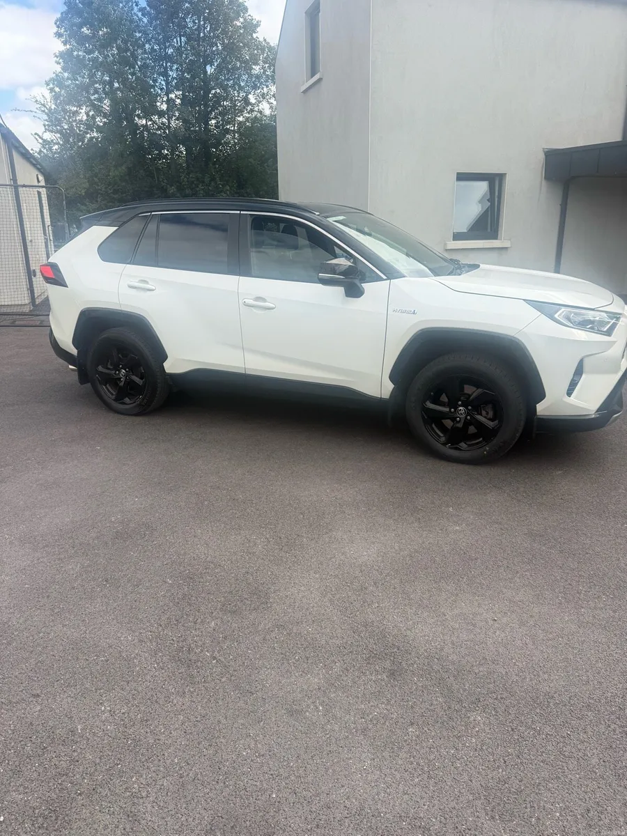 Toyota Rav 4 sport 2020 - Image 1