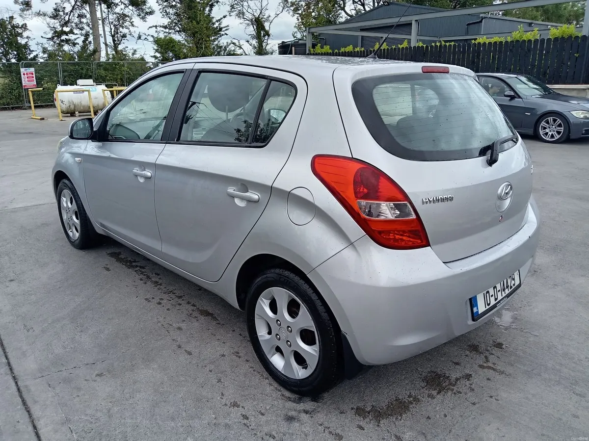 10 HYUNDAI 120 1.2 NEW NCT 07/27 LOW MILES!! - Image 5