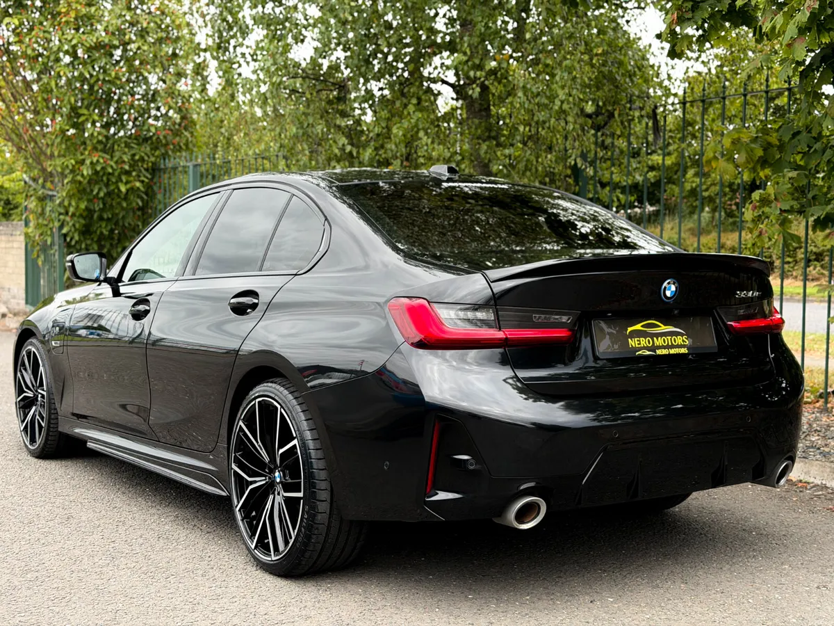 2023 (232) BMW 330E MSPORT LCI MODEL - Image 5