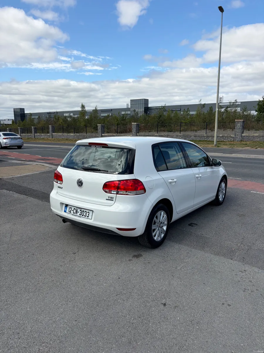 2012 Vw Golf 1.2 Petrol Auto LOW KMS - Image 5