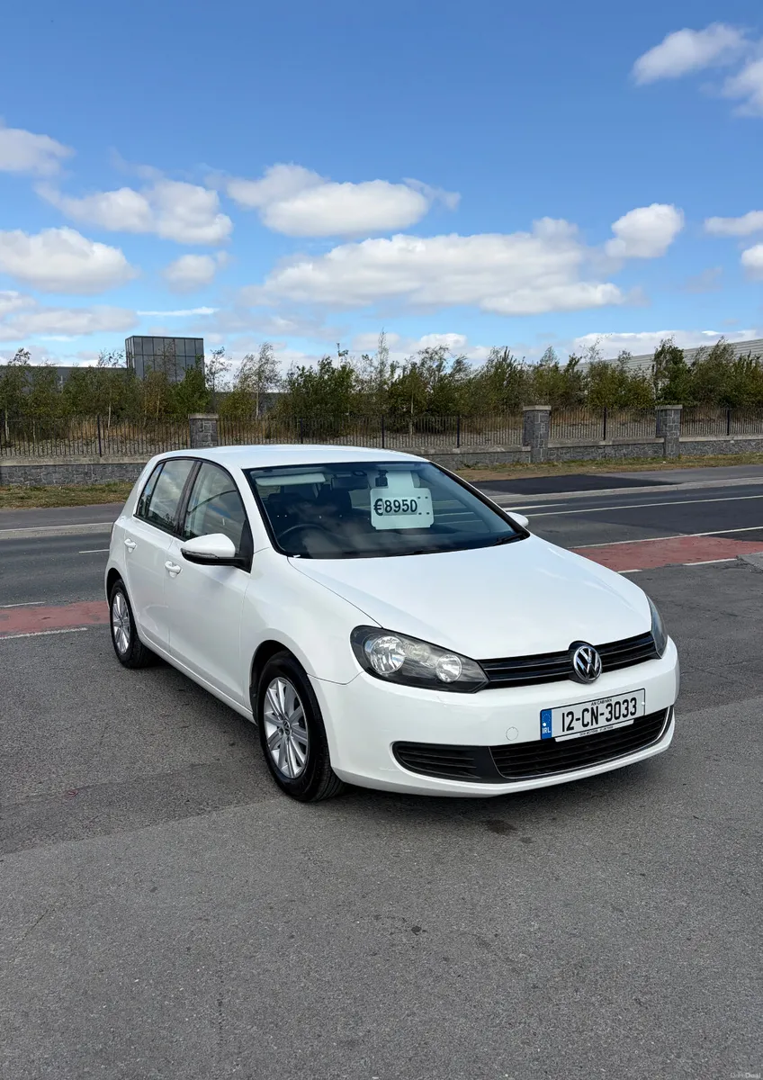 2012 Vw Golf 1.2 Petrol Auto LOW KMS - Image 3