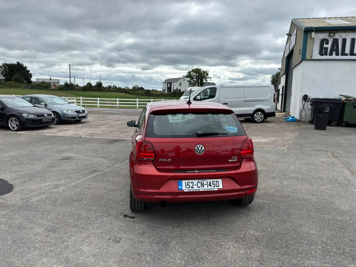 Volkswagen Polo 2015 - Image 3