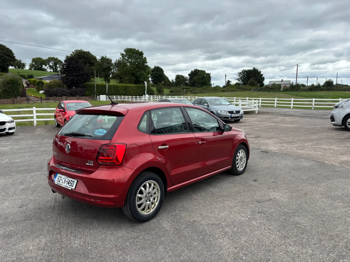 Volkswagen Polo 2015 - Image 6
