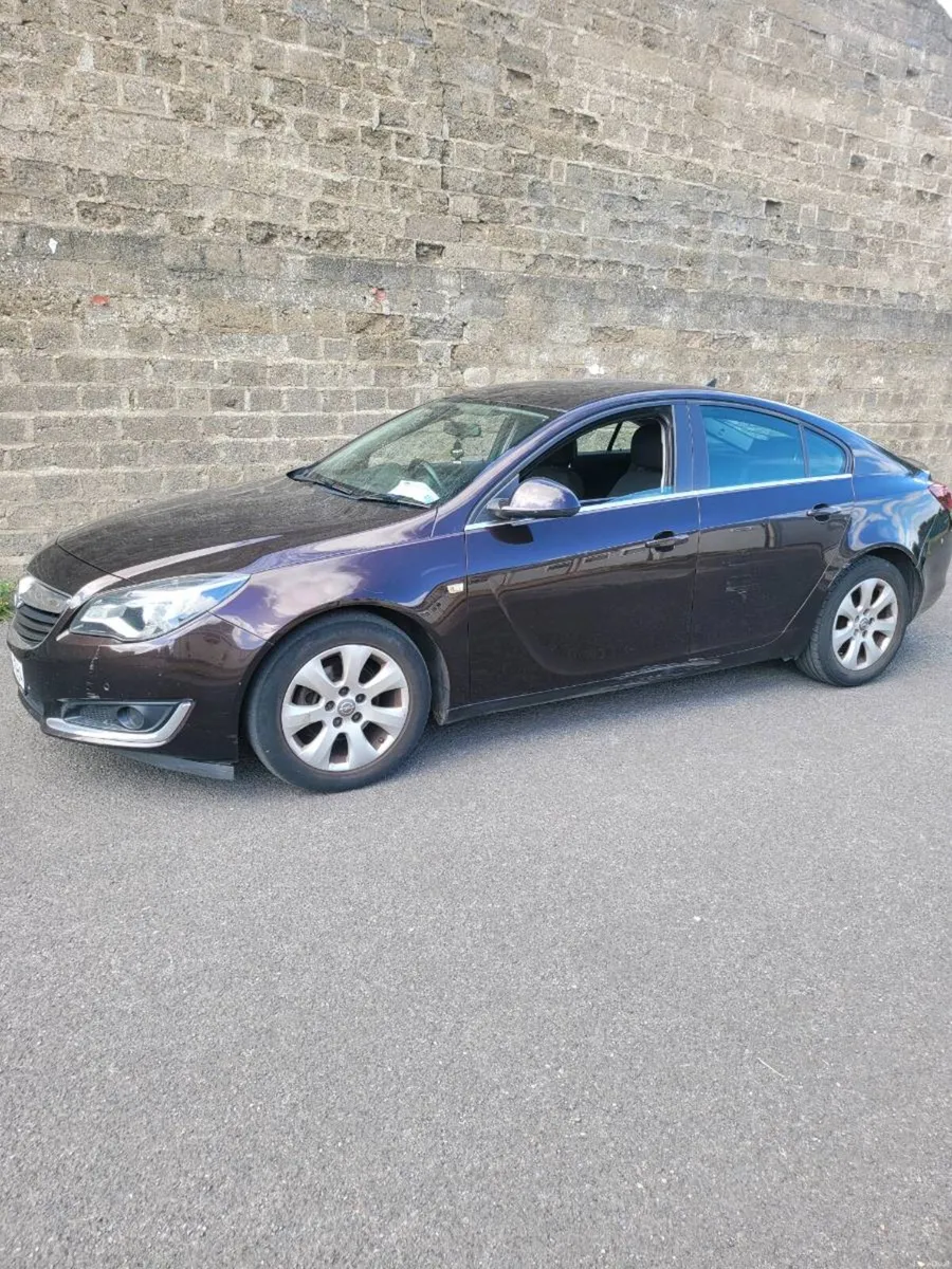 Opel Insignia - Image 6