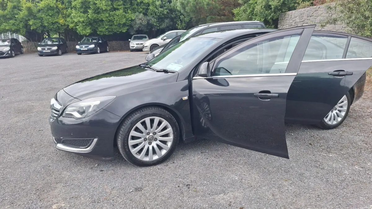 Vauxhall Insignia 2014 - Image 6
