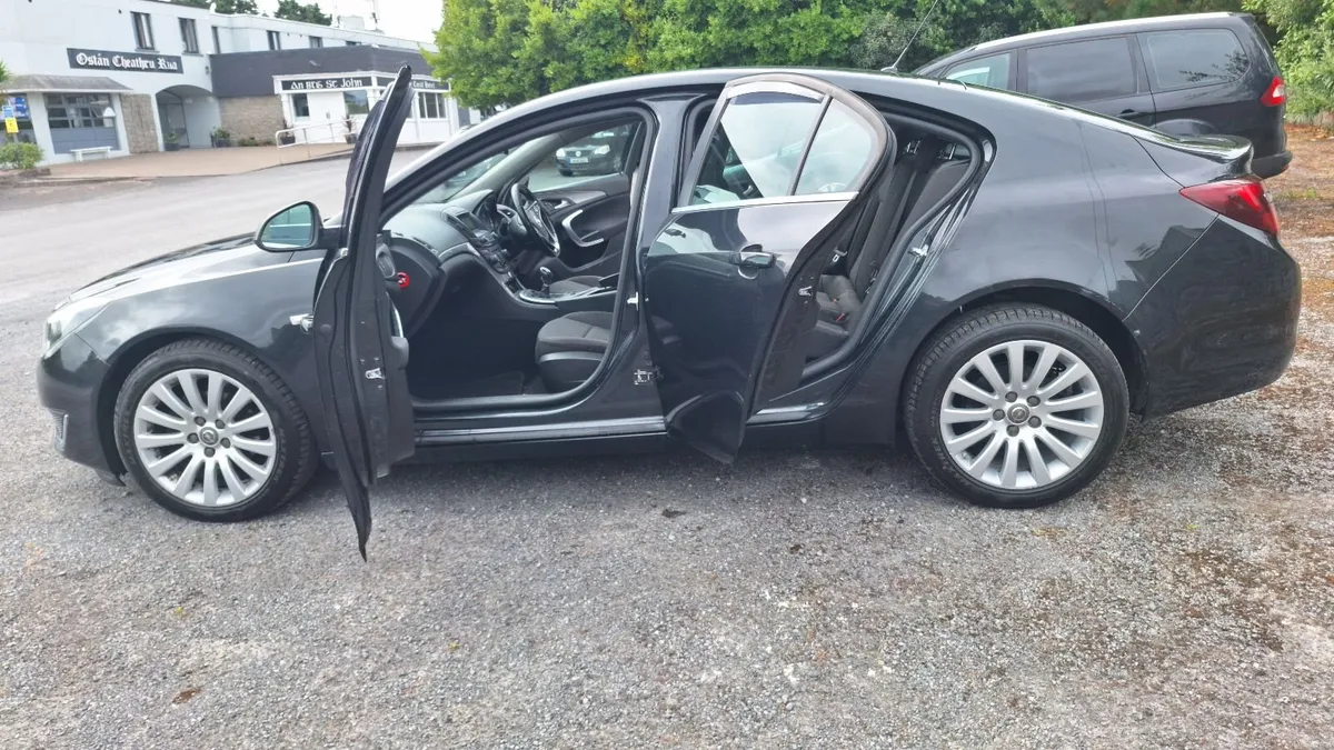 Vauxhall Insignia 2014 - Image 6