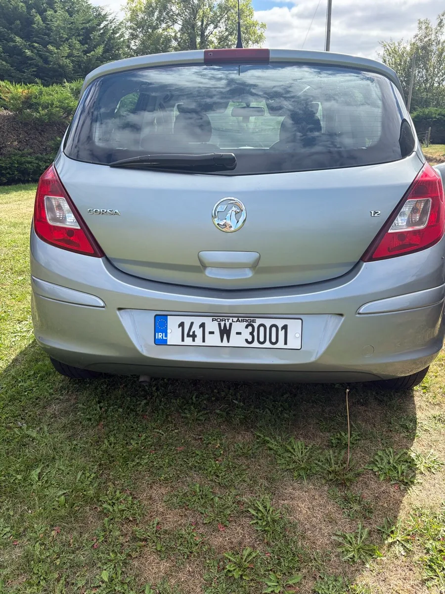 2014 Vauxhall Corsa 1.2L Petrol - Image 3