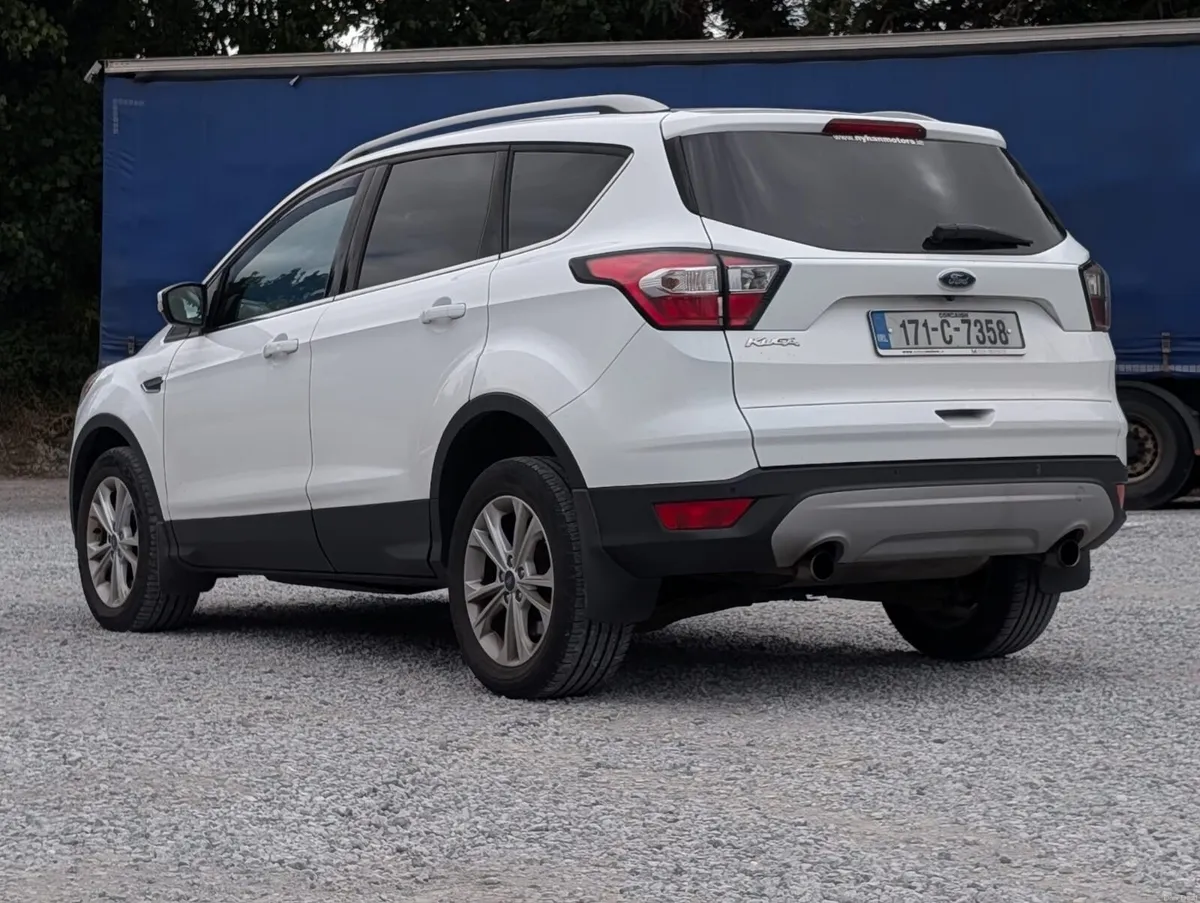 2017 FORD KUGA TITANIUM 1.5 TDCI 120PS F FWD 4DR - Image 3