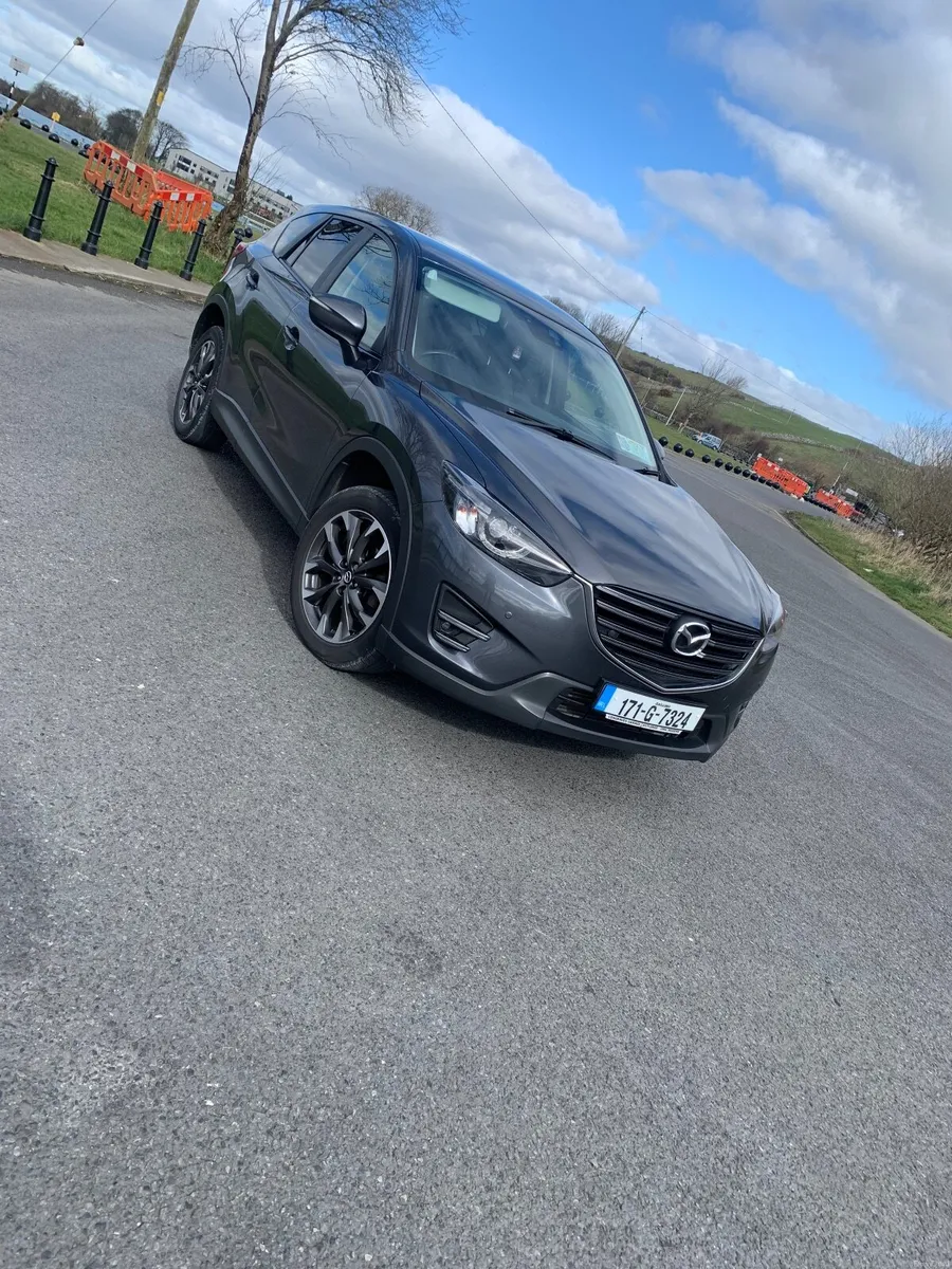 Mazda CX-5 2017 - Image 1