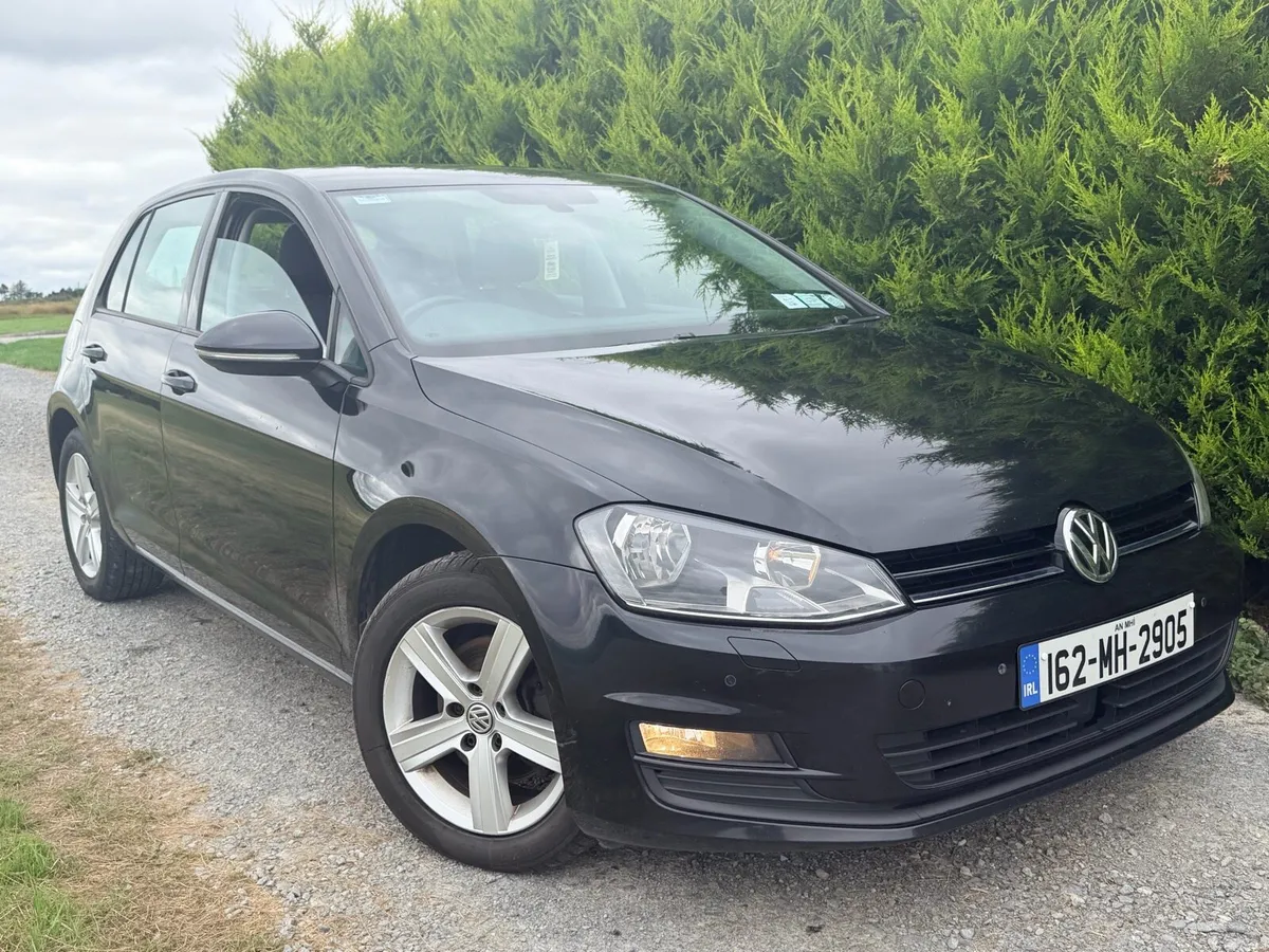 *VOLKSWAGEN GOLF MATCH EDITION LONG NCT* - Image 2