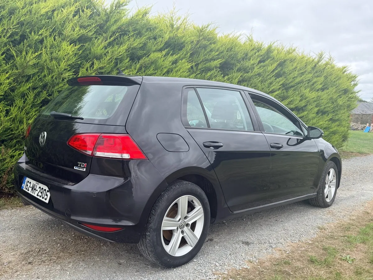 *VOLKSWAGEN GOLF MATCH EDITION LONG NCT* - Image 3