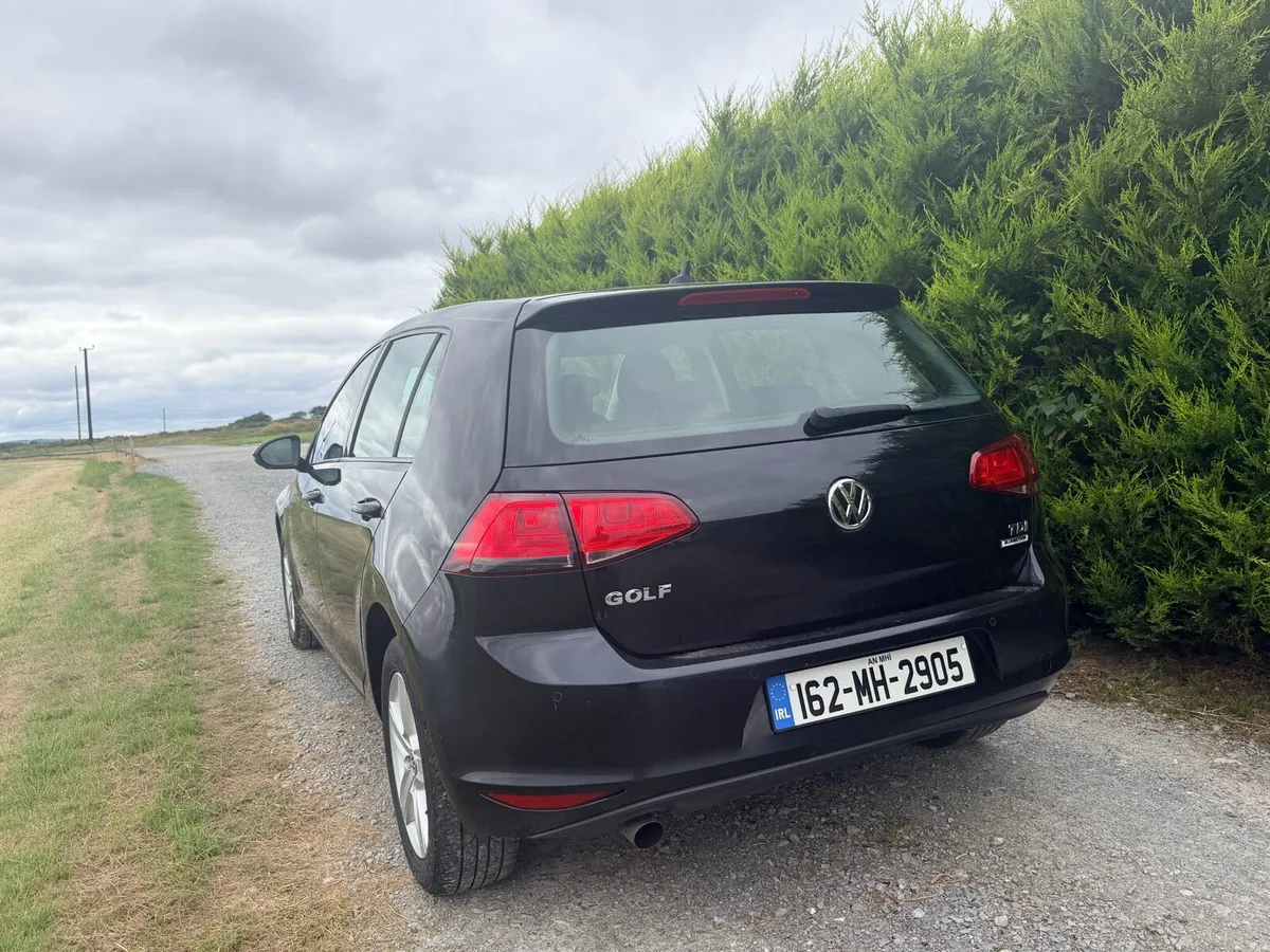 *VOLKSWAGEN GOLF MATCH EDITION LONG NCT* - Image 4