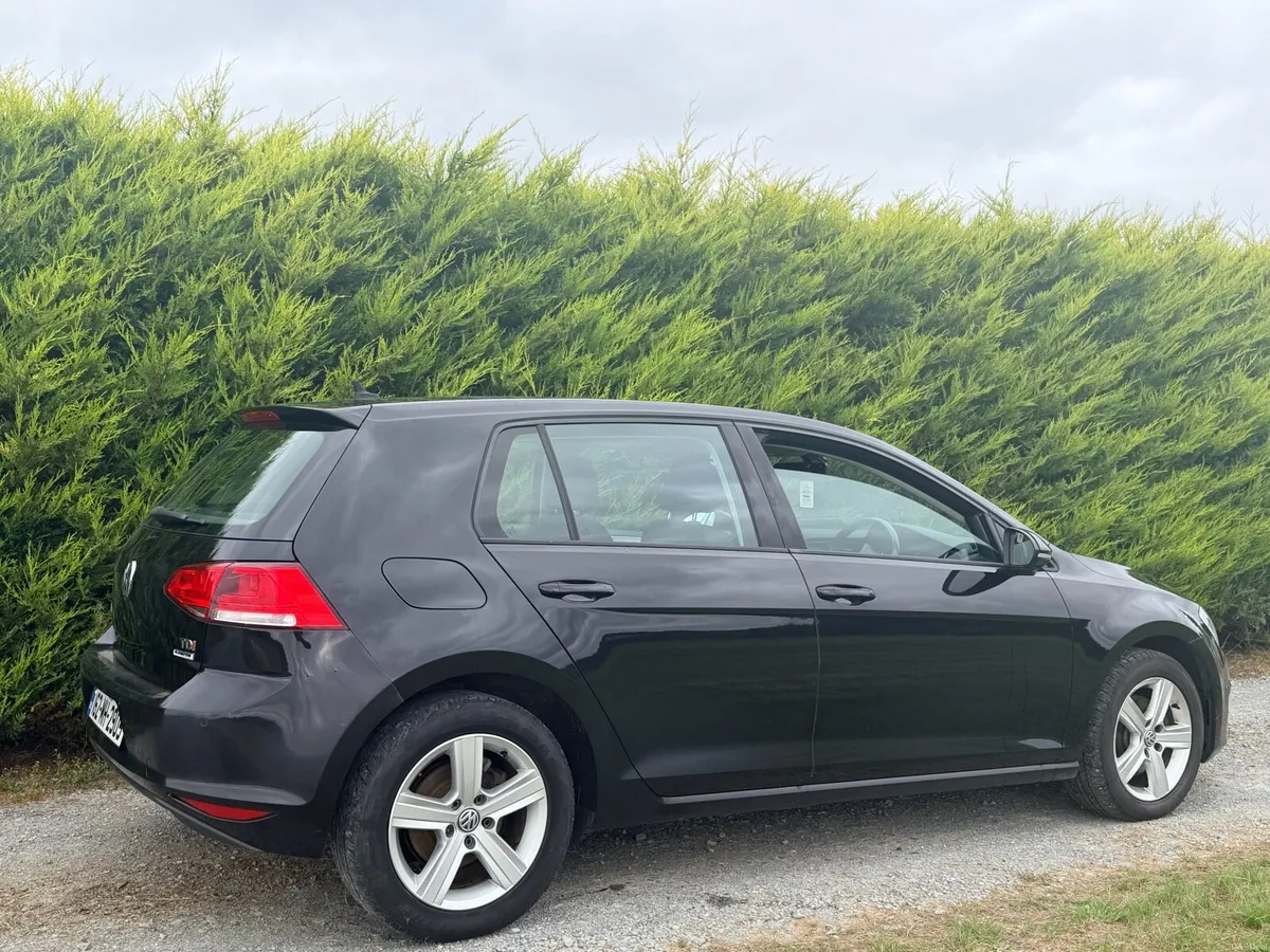 *VOLKSWAGEN GOLF MATCH EDITION LONG NCT* - Image 5