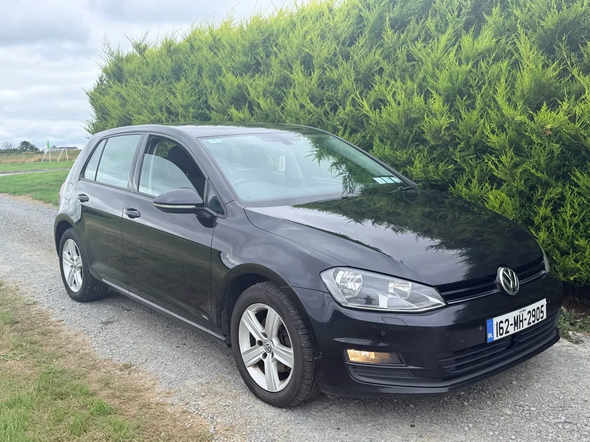 *VOLKSWAGEN GOLF MATCH EDITION LONG NCT* - Image 6