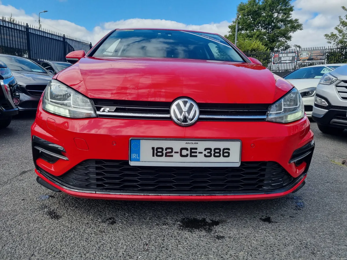 Volkswagen Golf 2018 - Image 4