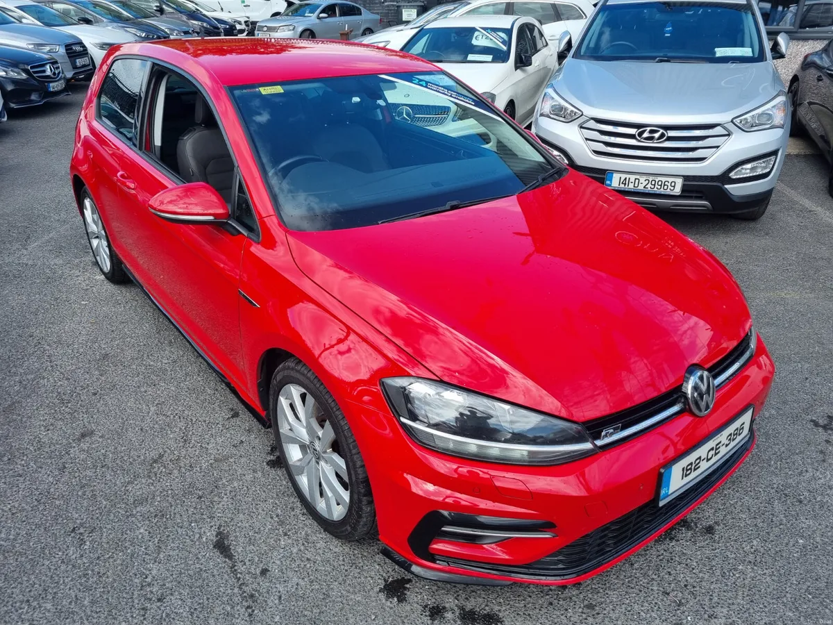Volkswagen Golf 2018 - Image 3
