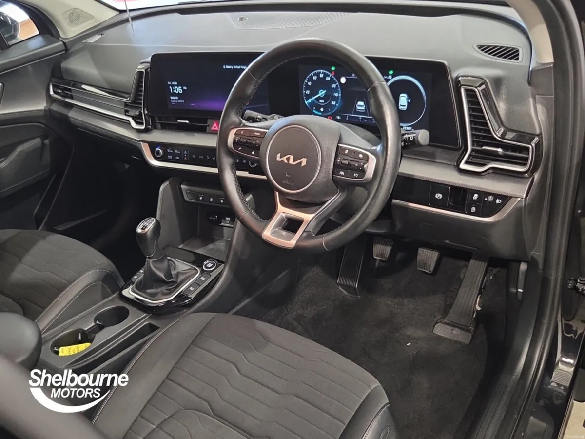 Kia Sportage Estate 3 - Image 4