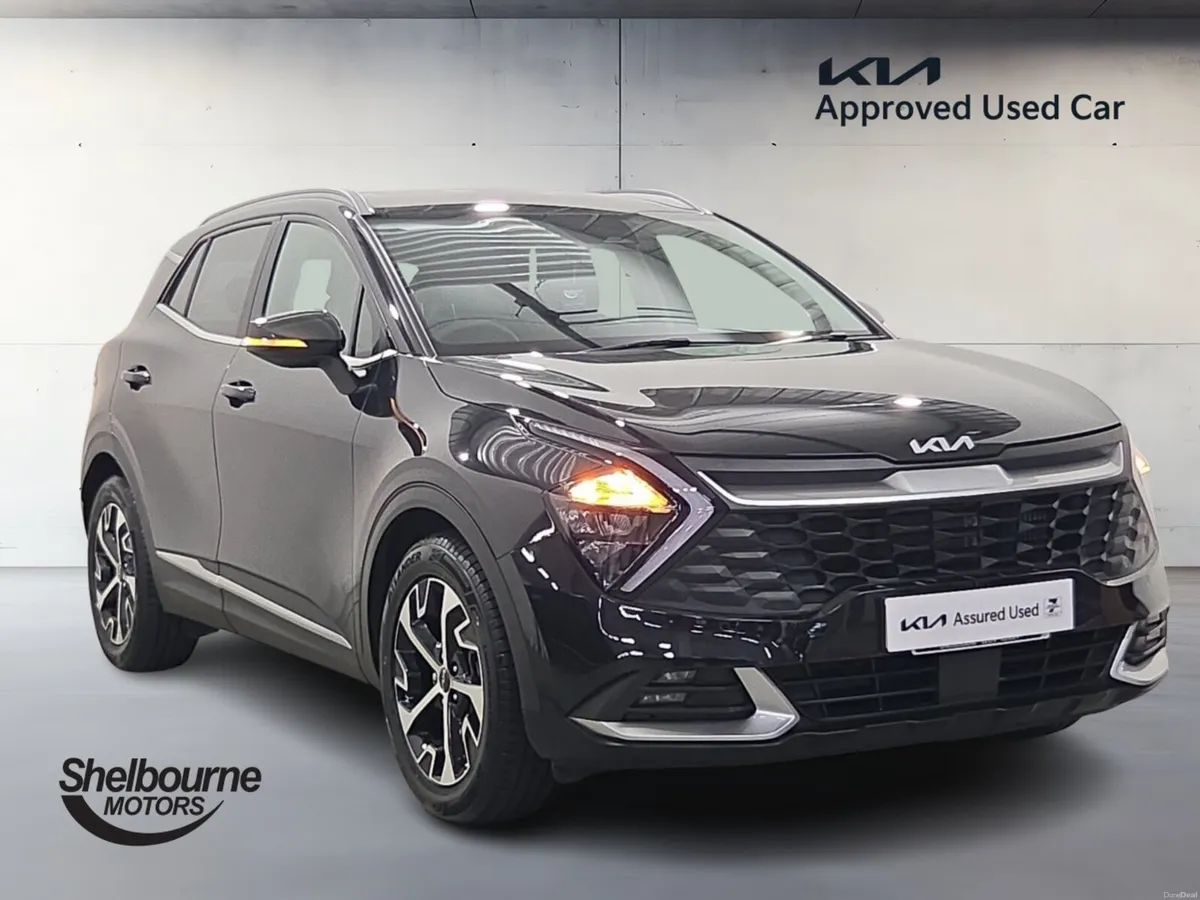 Kia Sportage Estate 3 - Image 1