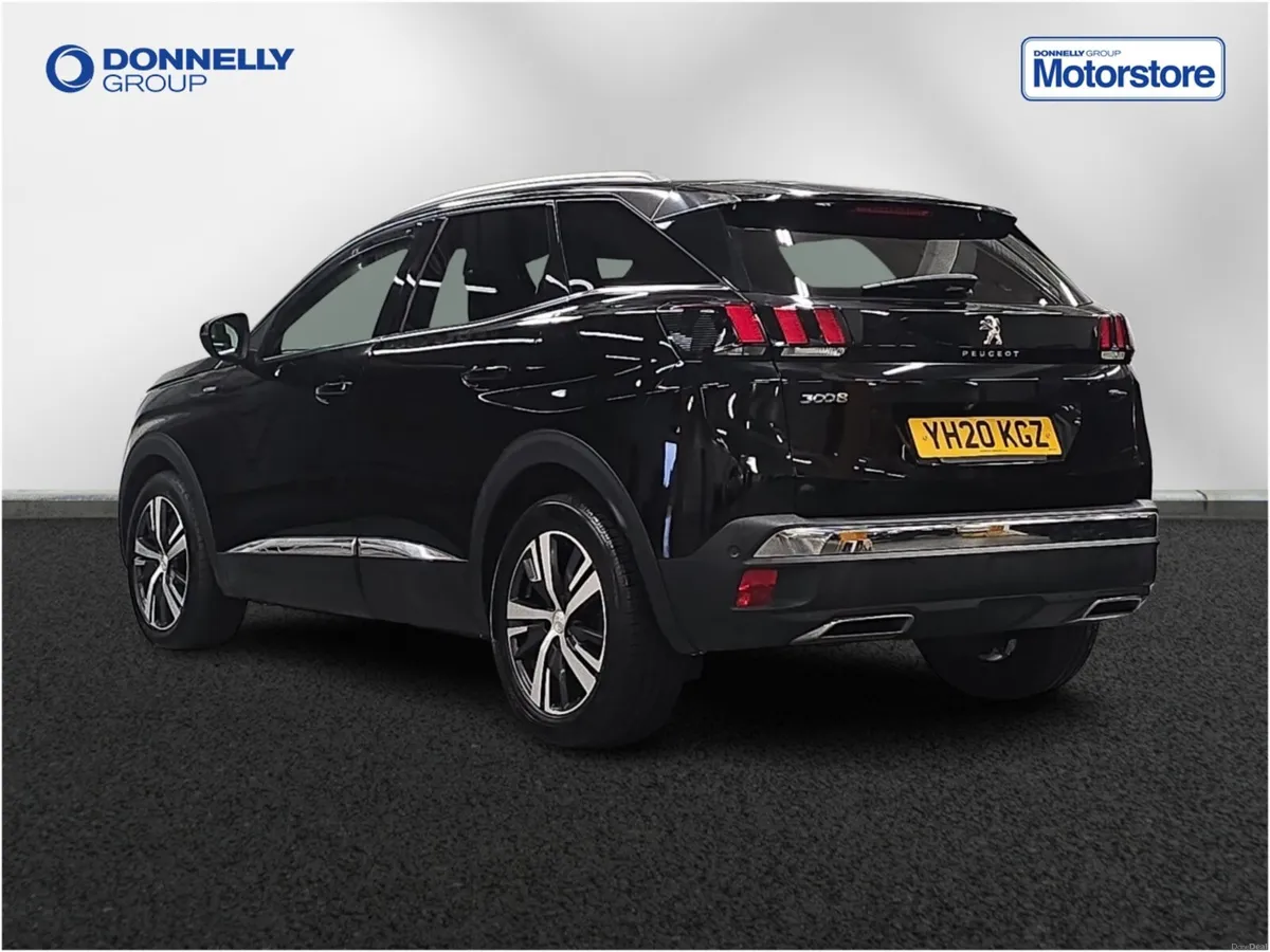 Peugeot 3008 Diesel Estate GT Line - Image 2