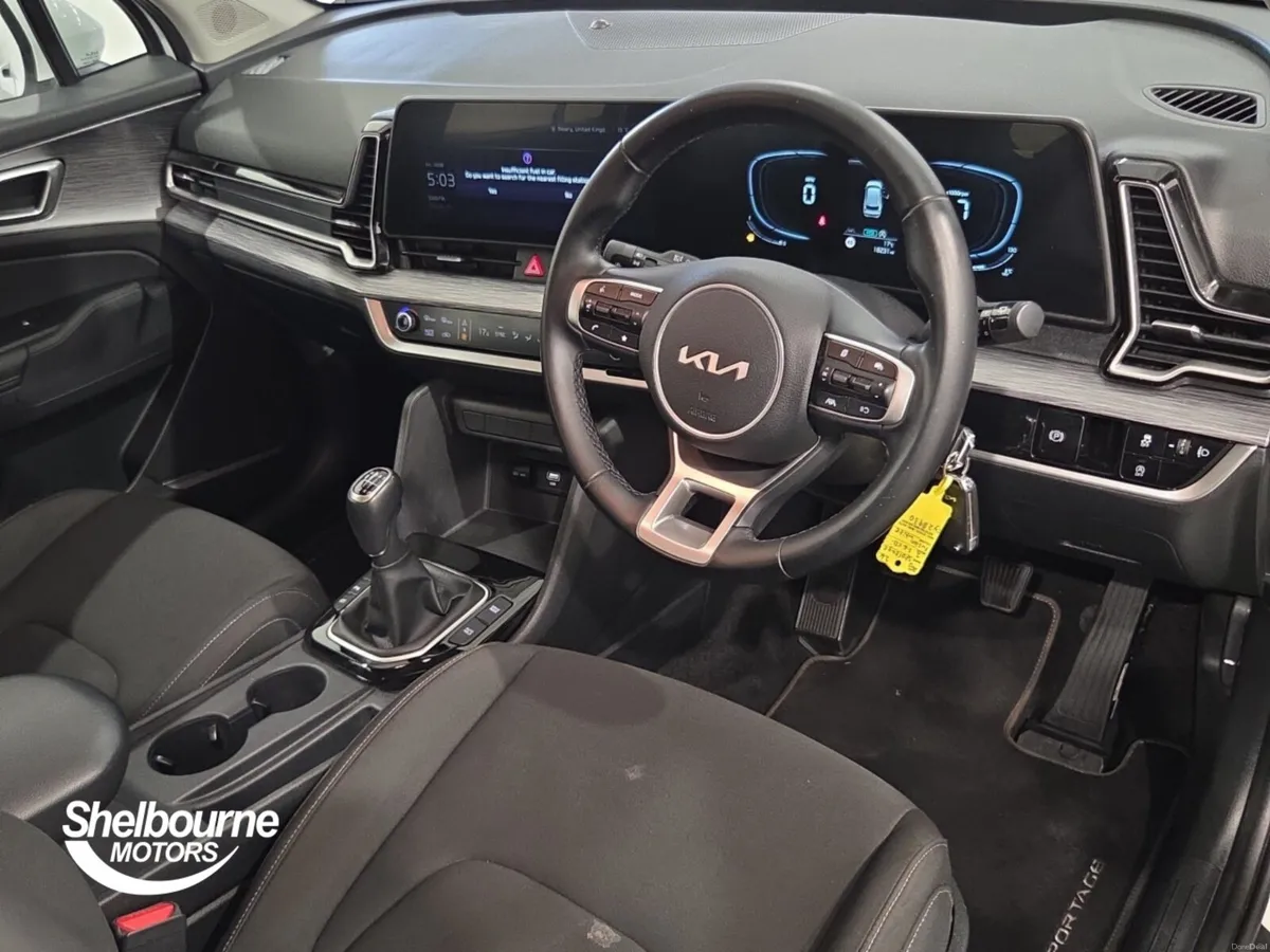 Kia Sportage Estate 2 - Image 4
