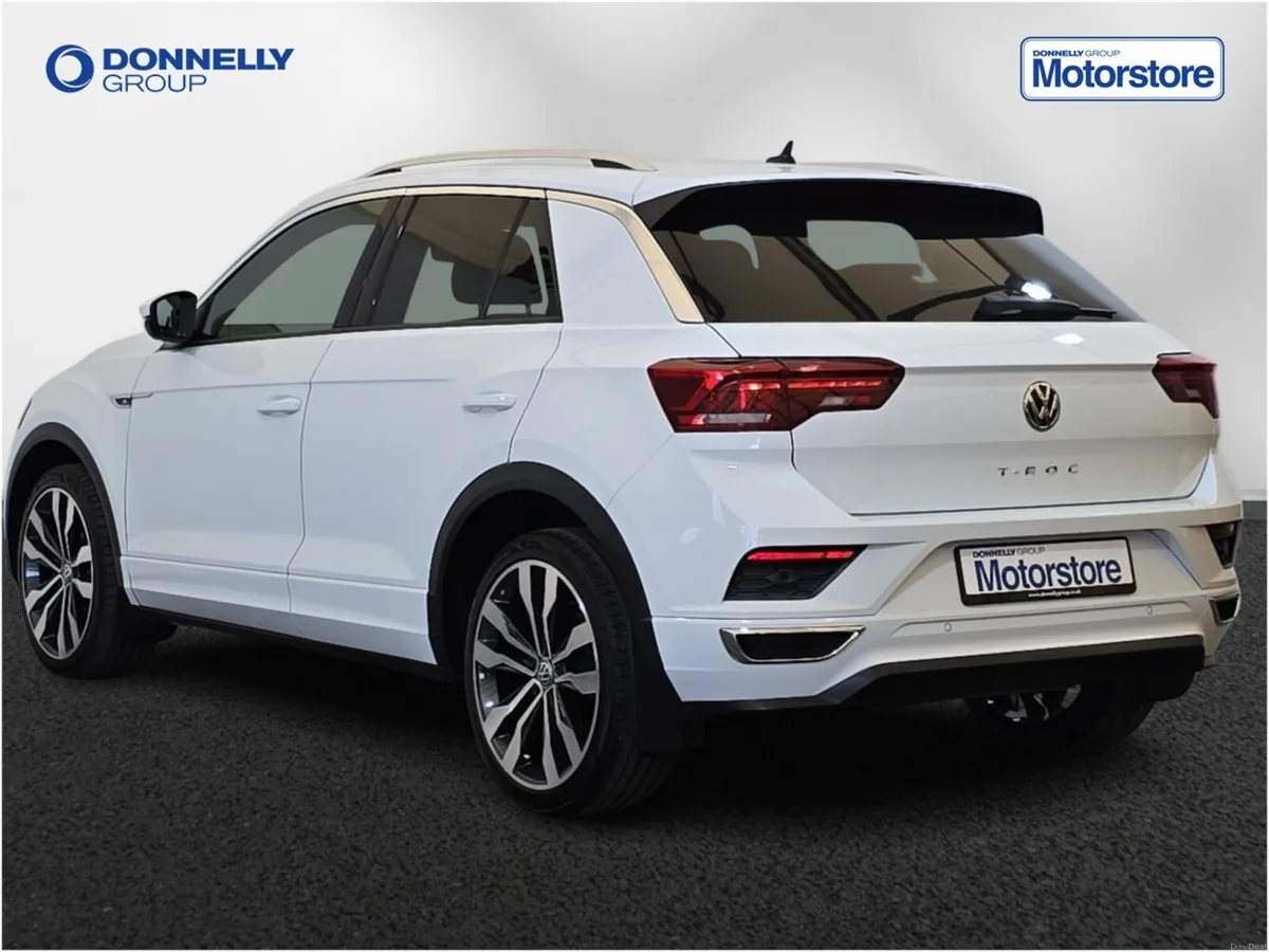 Volkswagen T-roc Diesel Hatchback R-Line - Image 2