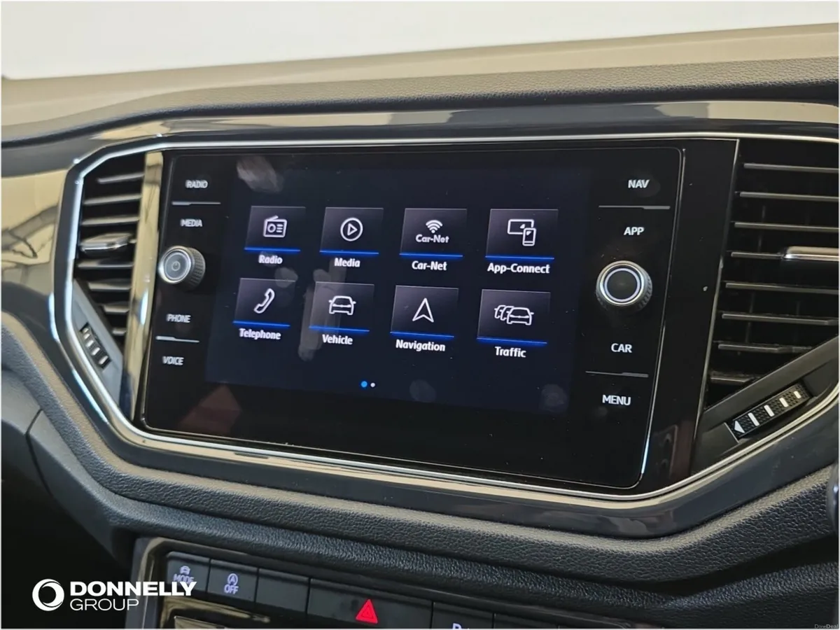 Volkswagen T-roc Diesel Hatchback R-Line - Image 5