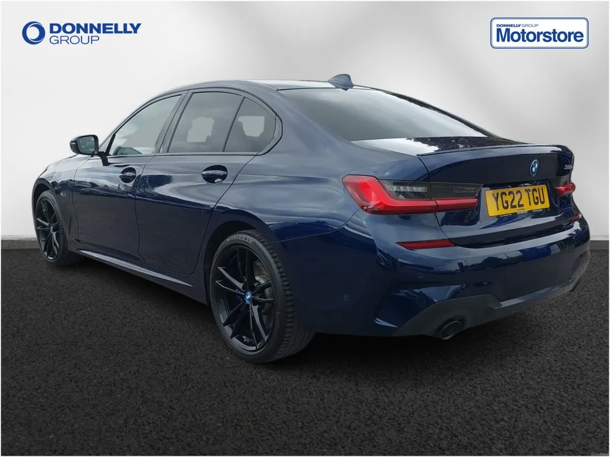BMW 3 Series Saloon Special Editions M Sport Pro E - Image 2