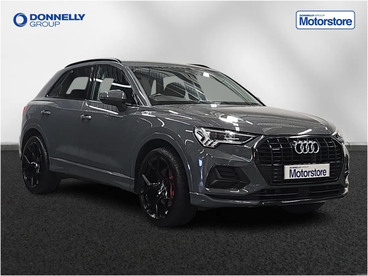 Audi Q3 Diesel Estate Sport - Image 1