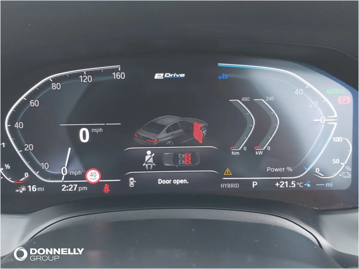 BMW 3 Series Saloon Special Editions M Sport Pro E - Image 6