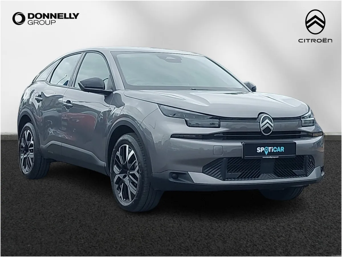 Citroen C4 Hatchback Plus - Image 1
