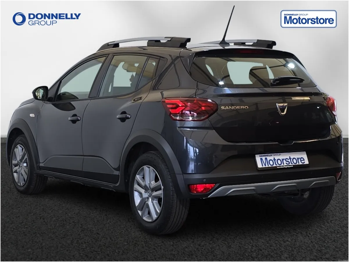 Dacia Sandero Stepway Hatchback Comfort - Image 2