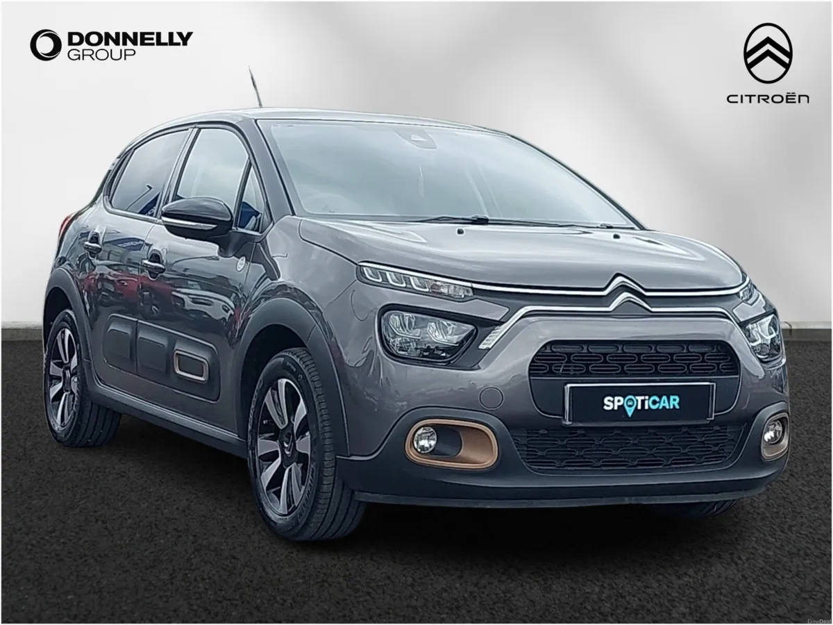 Citroen C3 Hatchback C-Series Edition - Image 1