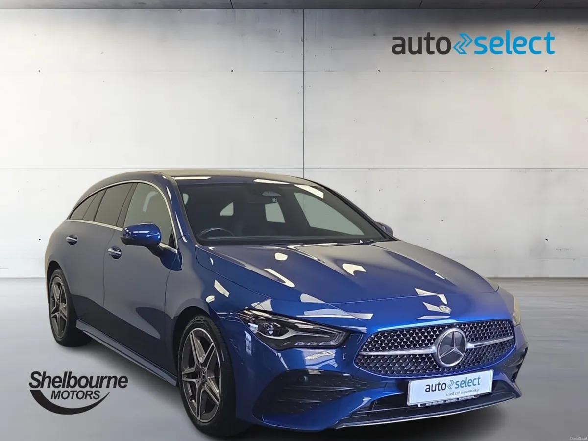 Mercedes-Benz CLA CLA 200 AMG LINE EXECUTIVE - Image 1