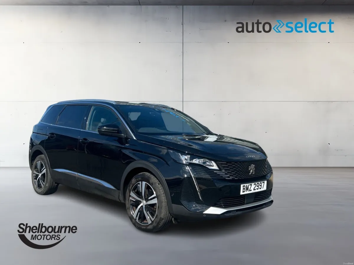 Peugeot 5008 BLUEHDI S/S GT - Image 1