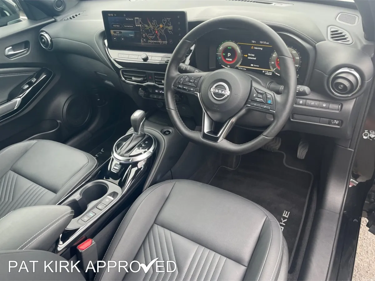 Nissan Juke Hatchback Tekna - Image 5