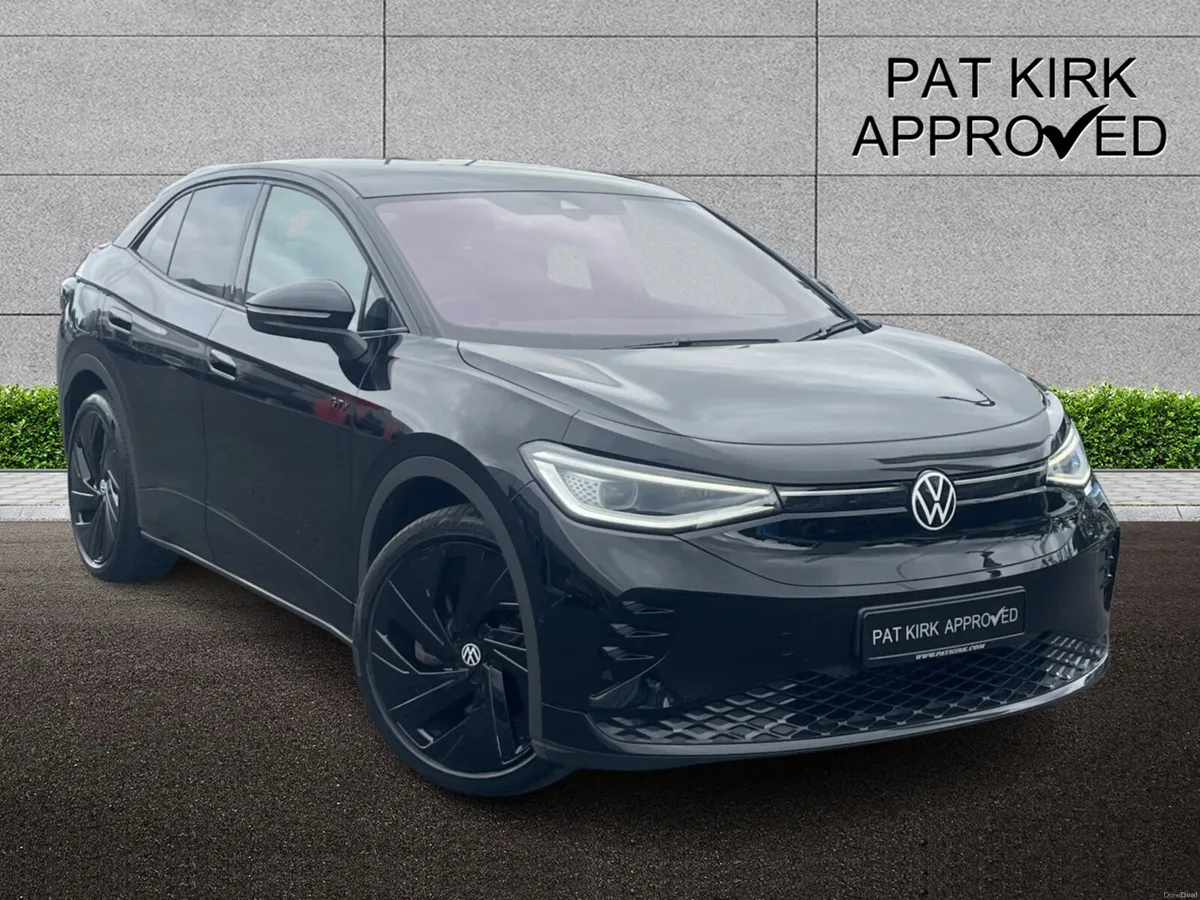 Volkswagen ID.5 Coupe GTX Style - Image 1