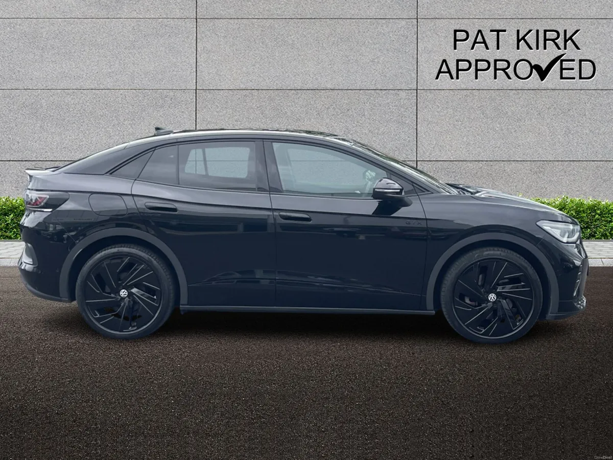 Volkswagen ID.5 Coupe GTX Style - Image 3