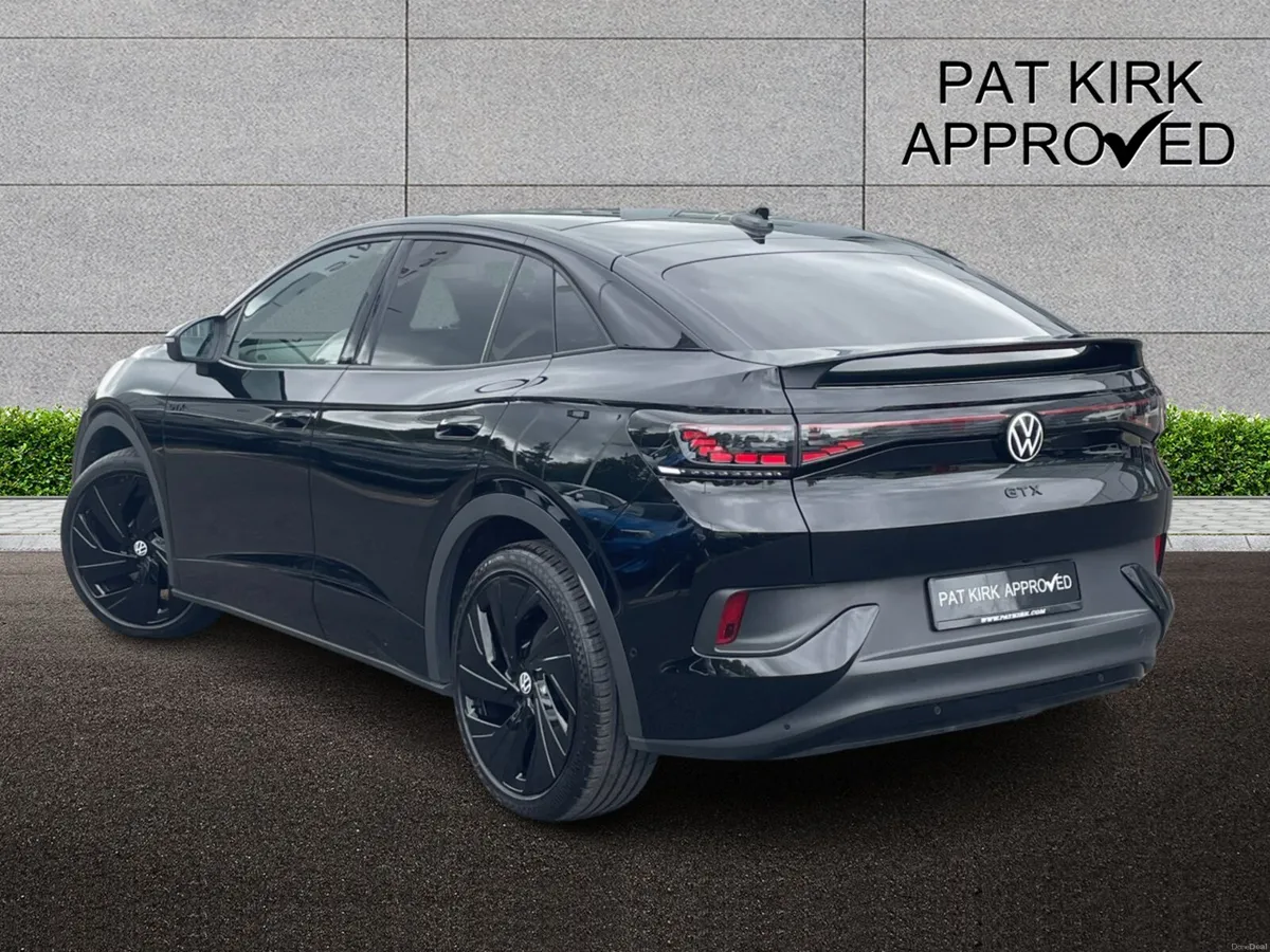 Volkswagen ID.5 Coupe GTX Style - Image 2