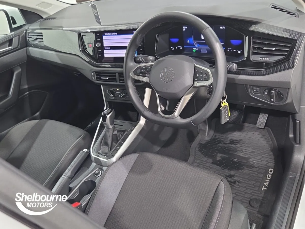 Volkswagen Taigo LIFE TSI DSG - Image 4