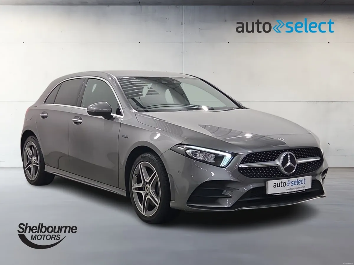 Mercedes-Benz A Class A 250 E AMG LINE PREMIUM - Image 1