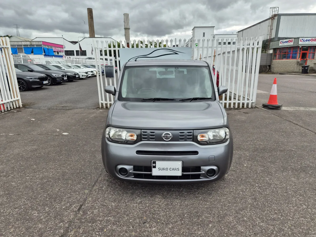 Nissan Cube 1.5 Petrol Automatic - Image 2