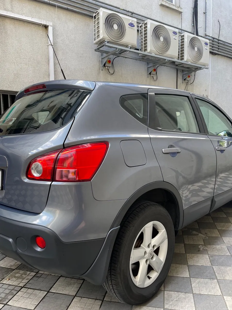 Nissan Qashqai 2008 - Image 5