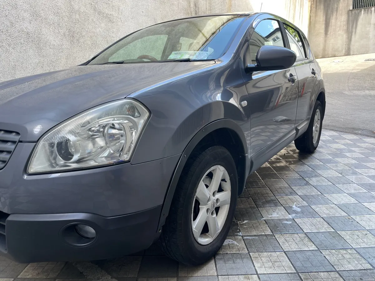 Nissan Qashqai 2008 - Image 6