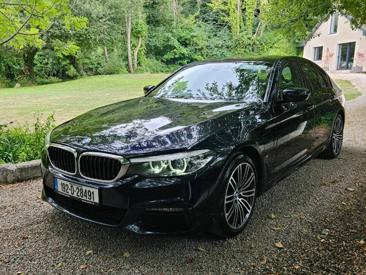 BMW 530e M-Sport - Image 2